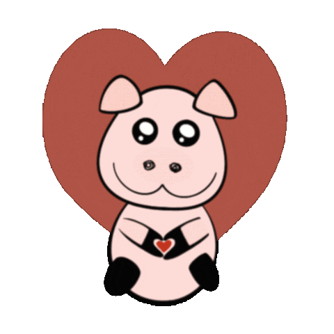 Heart Sticker