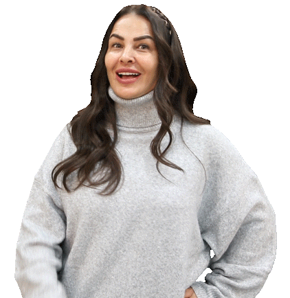 Berrin Genc Sticker by Beauty Omelette