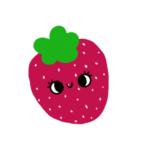 Happy Sticker
