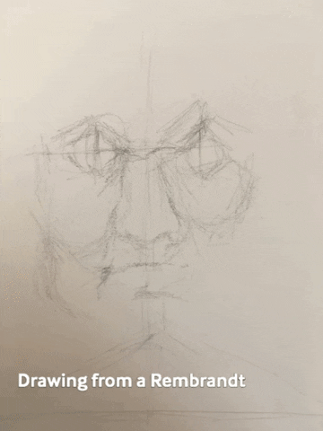 Drawing GIF