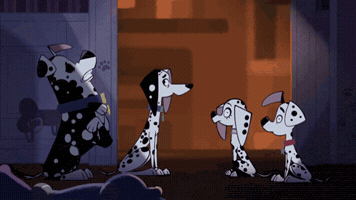 Dog Disney GIF