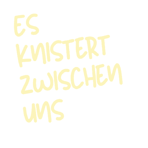 Knister Grill Sticker