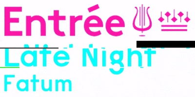 Late Night GIF by Entrée