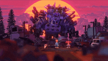 Smash Boss Fight GIF by Xbox