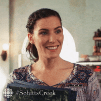 Anticipating Schitts Creek GIF by CBC