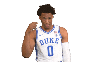 College Basketball Brotherhood Sticker by Duke Men's Basketball