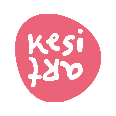 Kesi'Art Sticker