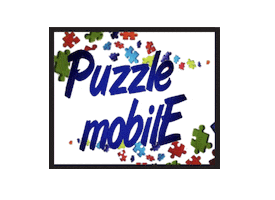 Puzzle Mobile Sticker by Puzzle Travel