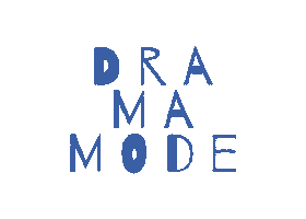 Drama Sticker