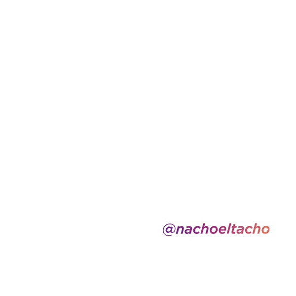 Nacho Ecology Sticker by AFP Habitat