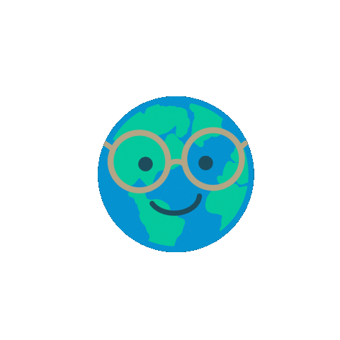 Happy Sticker