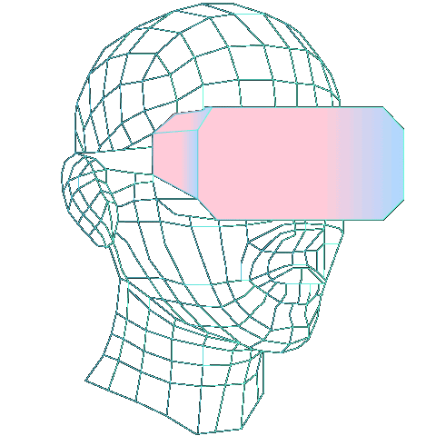 CreativeVR Sticker