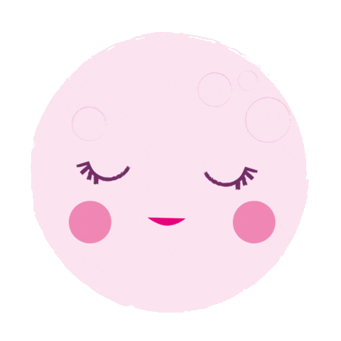 Pink Love Sticker by Kraamzus