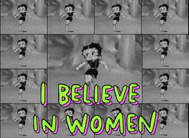 Inspire Black And White GIF by Fleischer Studios