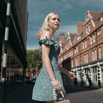 Fashion Forhim GIF by ADEXE LONDON WATCHES