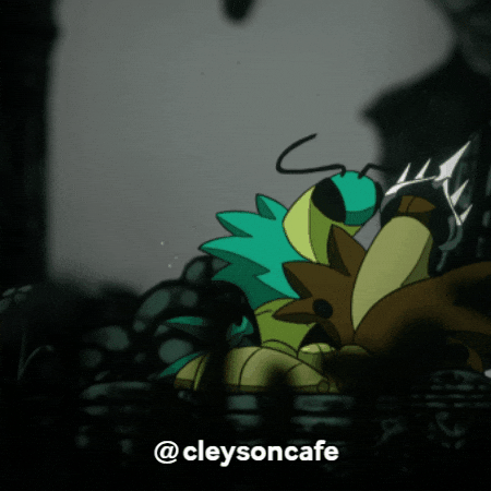 Dancer Dying GIF