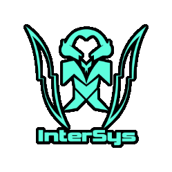 InterSys Sticker
