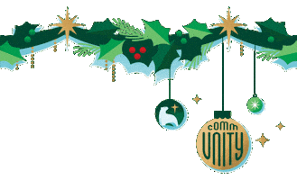 Fun Christmas Sticker by Old Pasadena