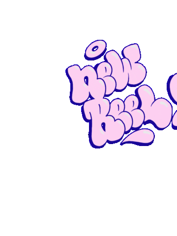 Barcelona Graffiti Sticker