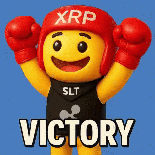 Winner Win GIF by SaluteXRPL