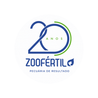 Pecuaria 20Anos Sticker by zoofertil