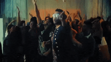 Vamos Over There GIF by DonOmar