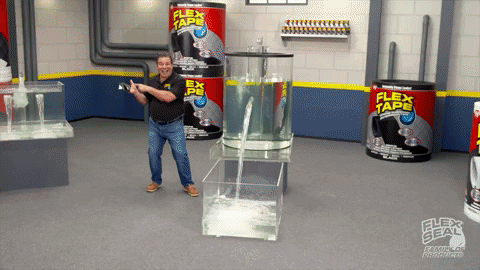 Featured image of post Flex Tape Gif Log in to save gifs you like get a customized gif feed or follow interesting gif creators