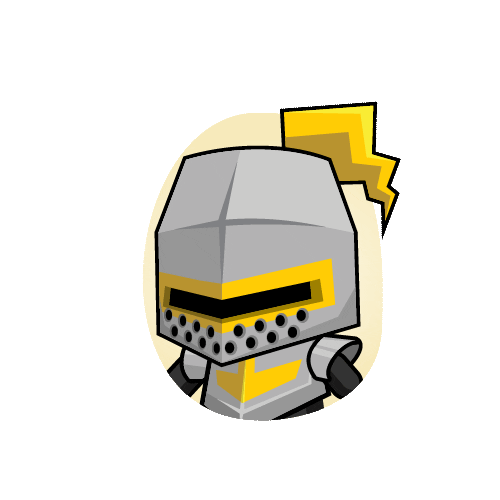 Knight Brainhack Sticker by SingaporeDSTA