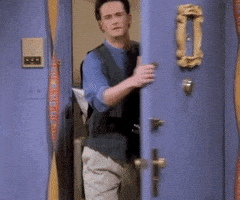 Season 1 Friends GIF