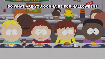 Episode 5 Halloween Costume GIF by South Park