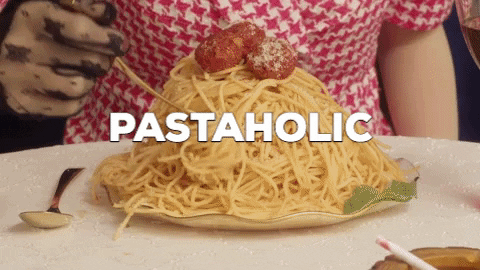 Pastaholic GIFs - Get the best GIF on GIPHY