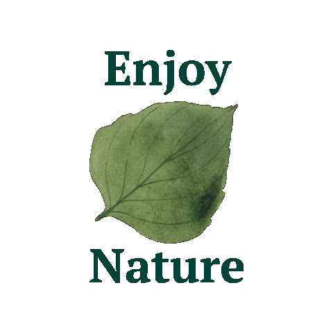 EnjoyNature B&B Sticker
