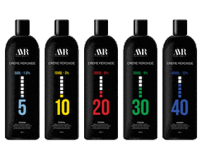 AMR Hair & Beauty Sticker