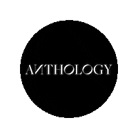 anthologystudio anthology anthologystudio Sticker