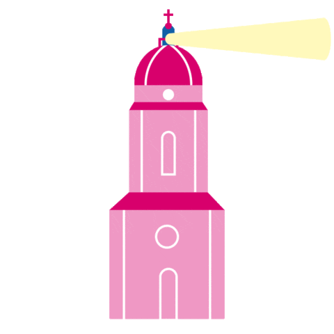 Suokki Sticker by Suomenlinna