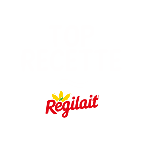 Régilait Sticker