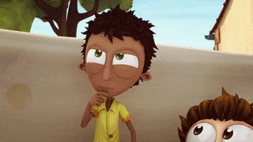 Angelo la debrouille GIF