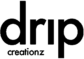 Sticker by Drip Creationz