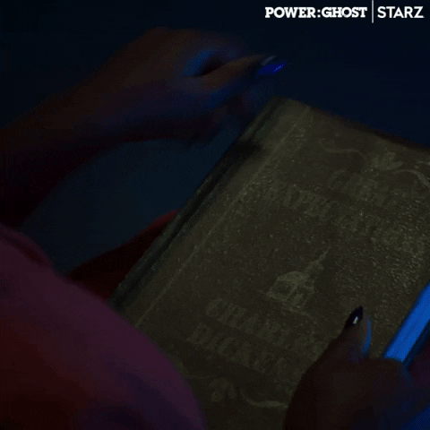 Starz Prison GIF by Power Book II: Ghost