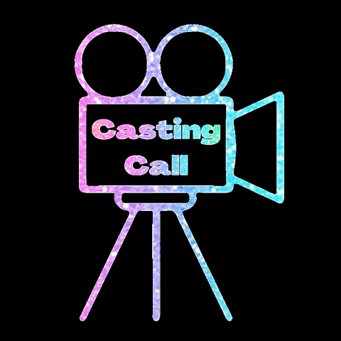 Casting Call GIF by Performing Arts Mag