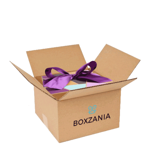 Envios Gift Box Sticker by Boxzania