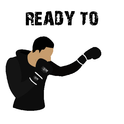 JabGym_BN Sticker