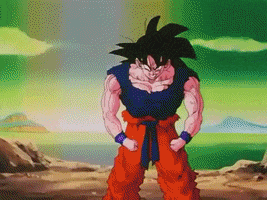 Goku Ssj GIF