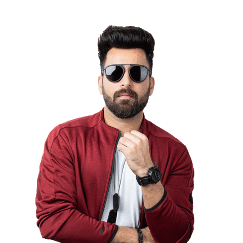 DJ Kawal Sticker