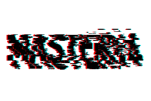 MASTERIA Sticker