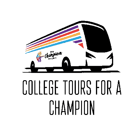 The Champion Project Sticker