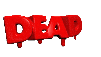 Halloween Sticker