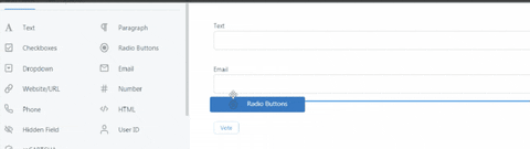 Radio Buttons GIF