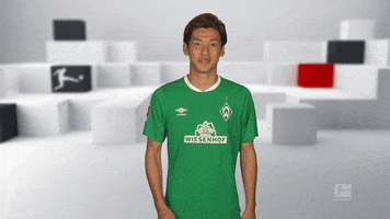 Sv Werder Bremen Thank You GIF by Bundesliga