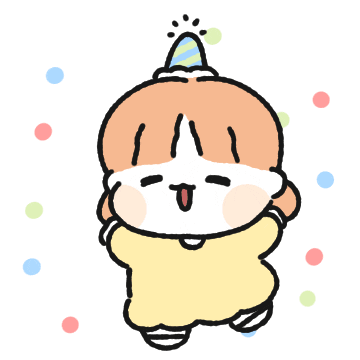 사랑 Sticker